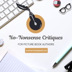 no-nonsense picture book critiques for authors